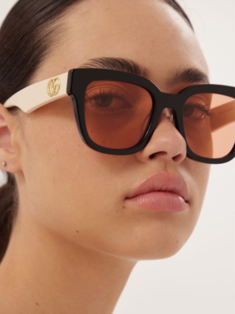 Excluded Gucci Sunglasses, New 350